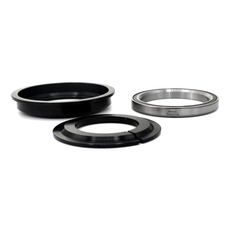 Niedriger Steuersatz mit schwarzem Lager / SUR-RON Light Bee