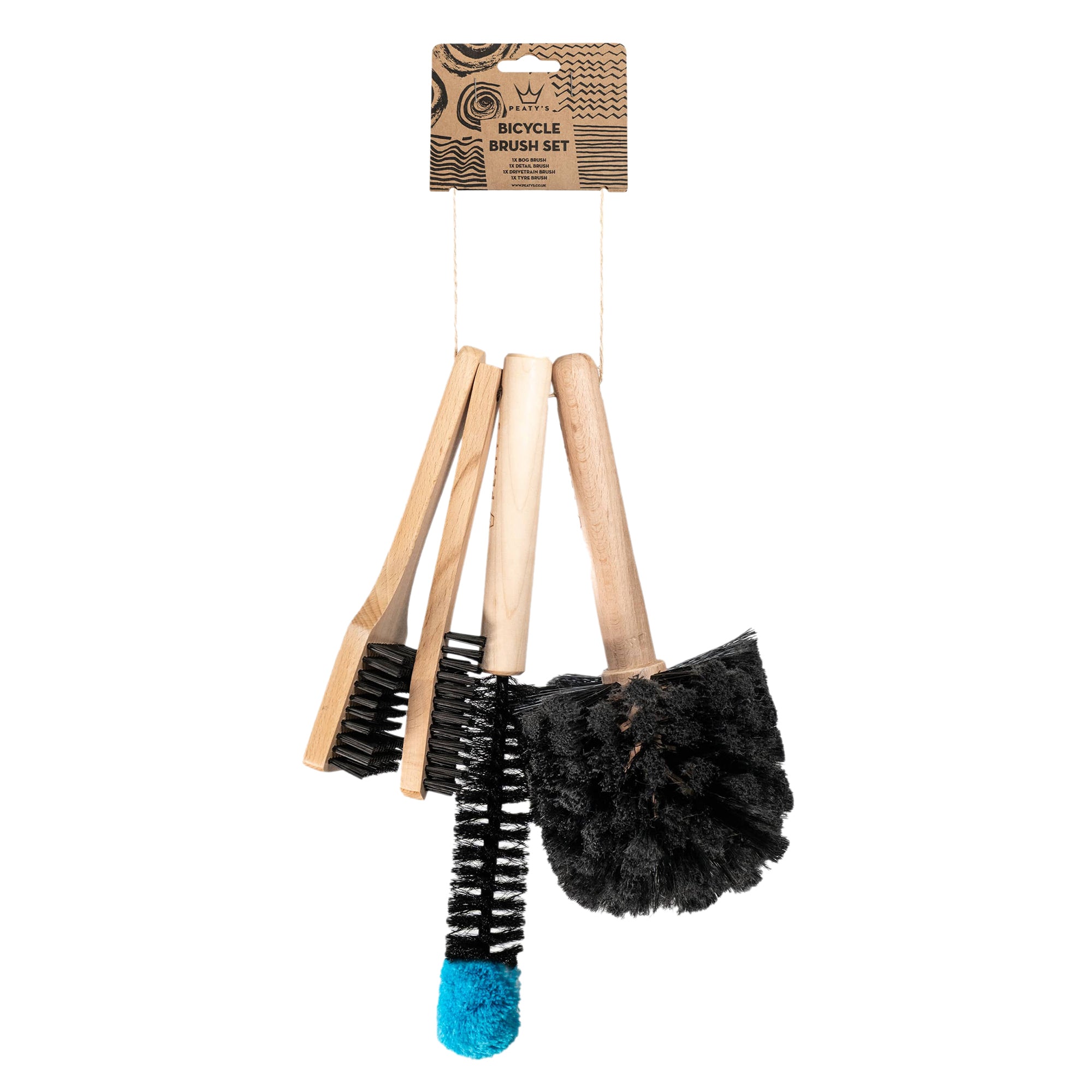 SEWACC Lot de 2 brosses de nettoyage de cheminée avec brosse ronde et SEWACC Lot de 2 brosses de nettoyage de cheminée avec brosse ronde et