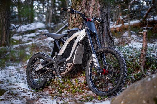 La Sur-Ron Light Bee: la moto électrique tout-terrain ultime