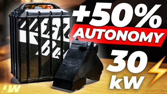 Tuto : Comment Débrider la Batterie d'une Sur-Ron Ultra Bee (30kW & + Autonomie)