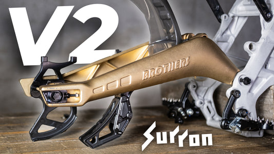 Test et Montage : Le Bras Oscillant Ultime pour Sur-Ron Light Bee (iZi Brothers)