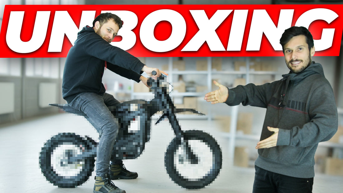 E-Ride Pro Mini : Le "Jouet" Électrique qui rend Jaloux les Adultes !