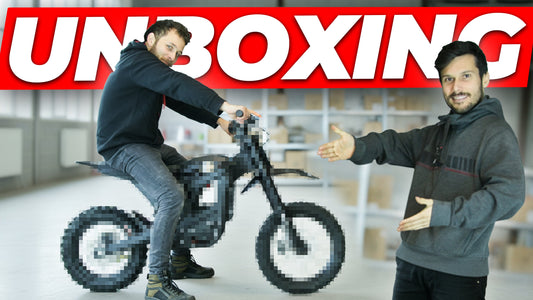 E-Ride Pro Mini : Le "Jouet" Électrique qui rend Jaloux les Adultes !