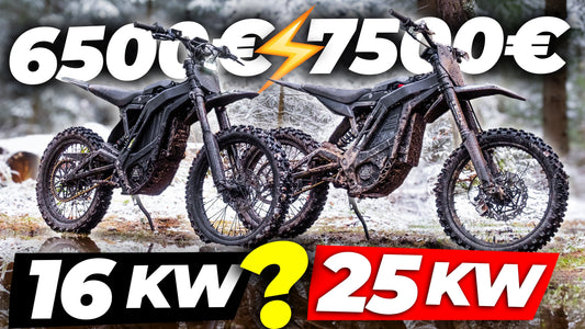 Comparatif E-Ride Pro 3.0 vs SR : Faut-il payer 1000€ de plus ?