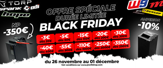 BLACK FRIDAY 2024