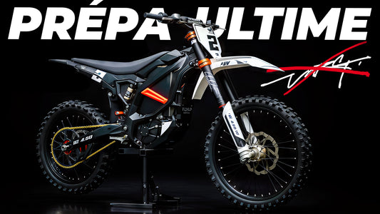 Notre Prépa Sur-Ron Ultra Bee Cross Ultime : Bilan Après 6 Mois de Tests Intensifs !