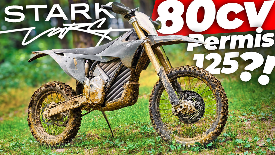 Stark Varg EX vs E-Ride Pro SR : Le Test Qui Change Tout