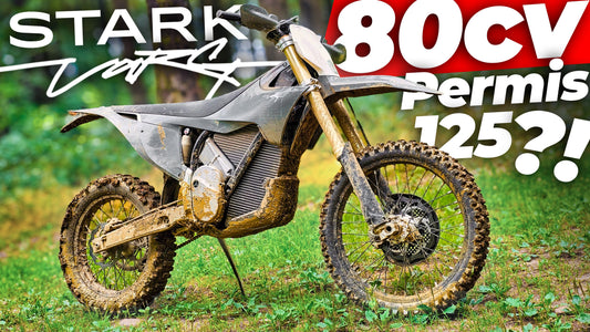 Stark Varg EX vs E-Ride Pro SR : Le Test Qui Change Tout