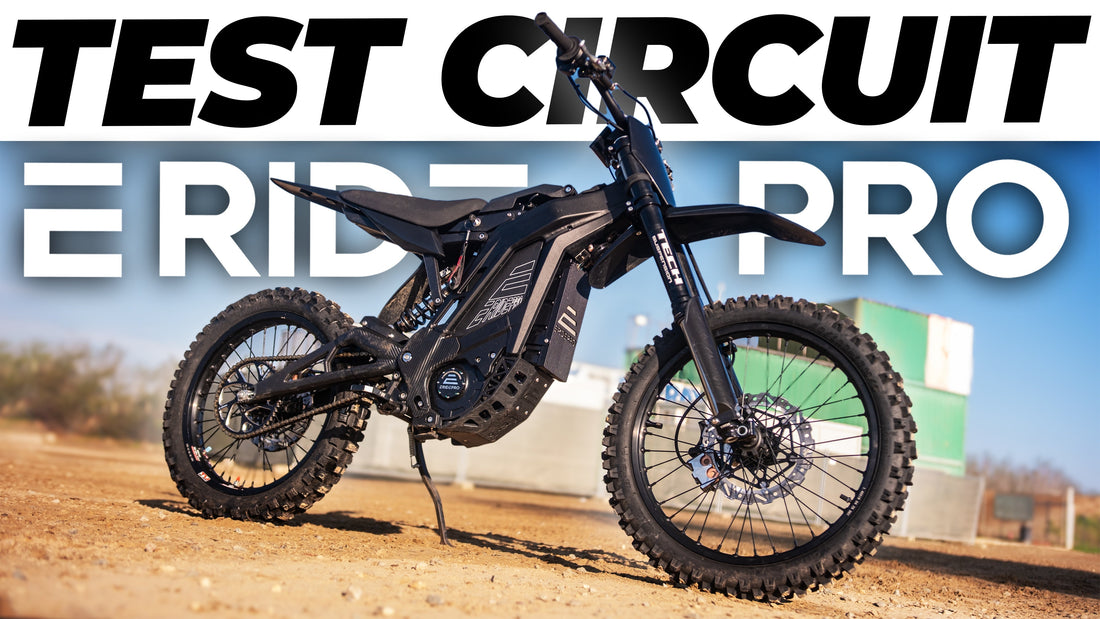 DUEL : E-Ride Pro SR "Mini Ultra Bee" vs Sur-Ron Light Bee 29kW