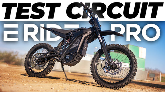 DUEL : E-Ride Pro SR "Mini Ultra Bee" vs Sur-Ron Light Bee 29kW