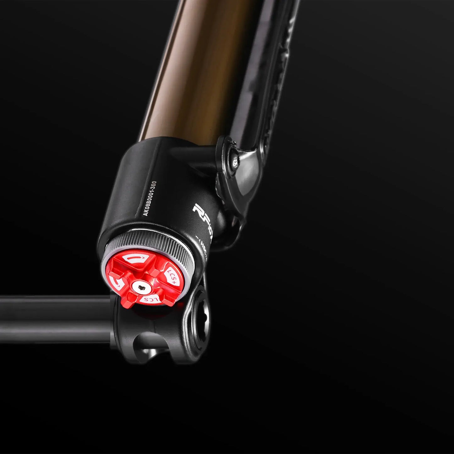 Fourche RFloXa Hawk 36 (MAX & MAX+) / Arctic Leopard XE Pro S