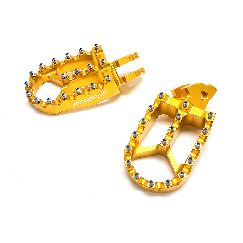 WARP 9 / SUR-RON Light Bee Footpegs