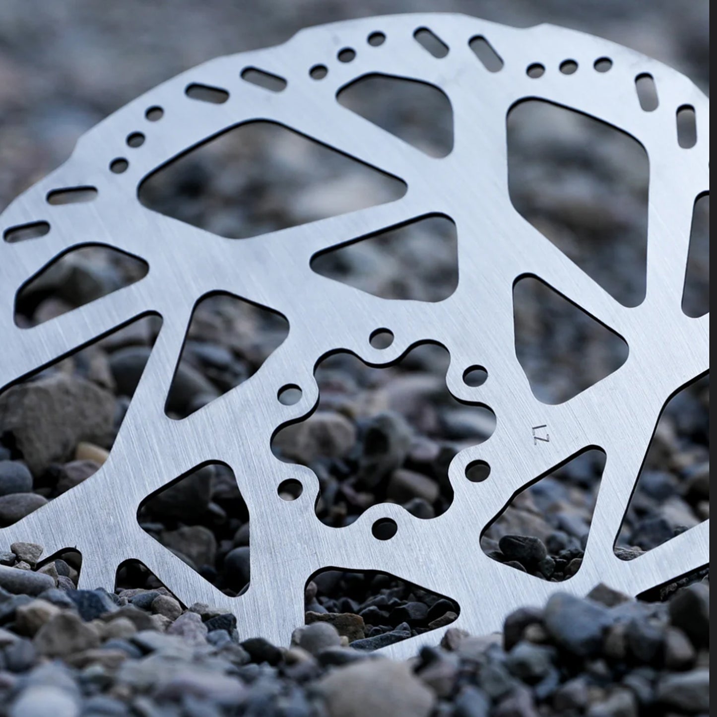 Reinforced Rear Brake Disc 203mm / SUR-RON Light Bee