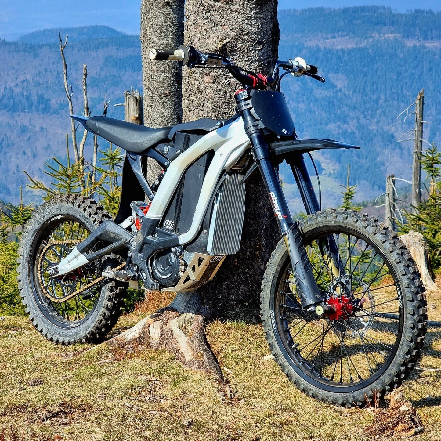 Front Wheel WARP 9 / SUR-RON Light Bee and TALARIA Sting