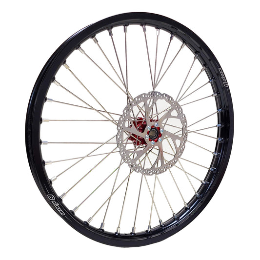 WARP 9 / SUR-RON Ultra Bee Front Wheel