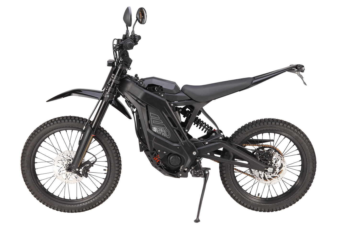 E RIDE PRO SR - 25KW