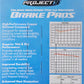 Plaquettes de Frein Haute Performance / E-Ride Pro SR/SS 3.0 & Talaria MX5
