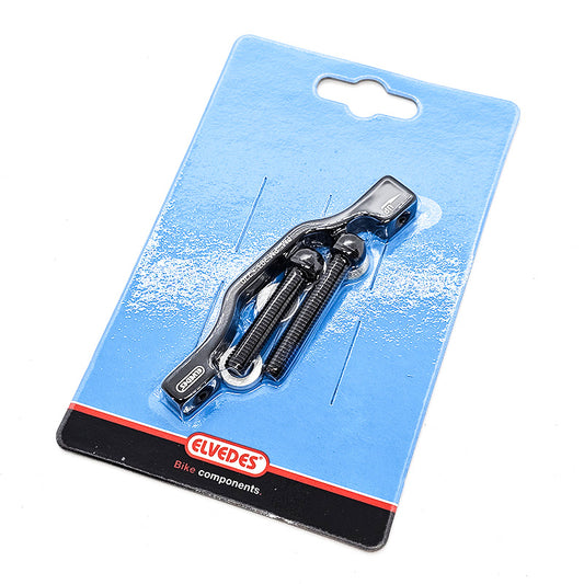 Adaptateur de Frein Elvedes PM +17mm (pour Disque 220mm sur Fourche 203mm)