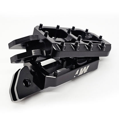 Zehenklammern aus Aluminium / SUR-RON Ultra Bee