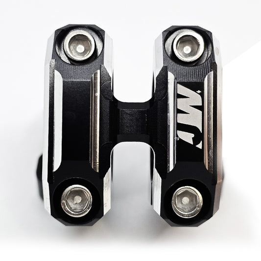 Potence Droite Direct Mount JW / E-MOTO