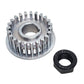 Primär-Motorritzel (OEM) + Mutter / E-Ride Pro SR