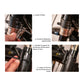 Kit Guide Durite de Frein Avant / E-MOTO