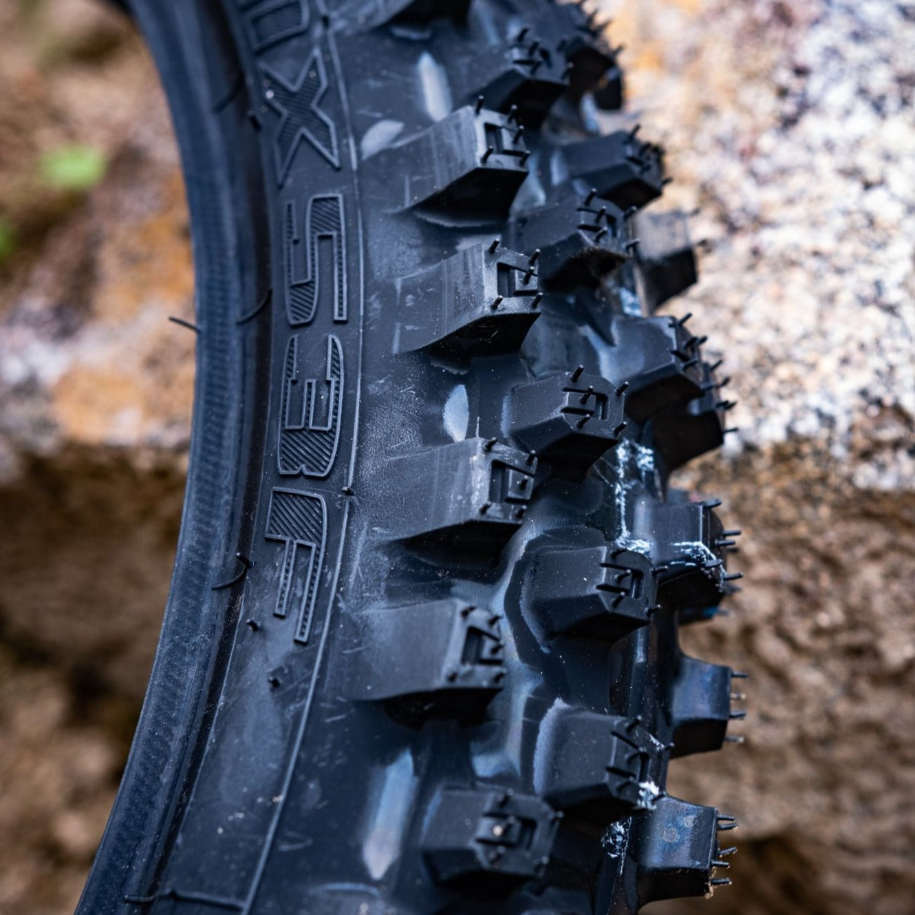 Dunlop MX53F GEOMAX 19" Front / Rear Tire