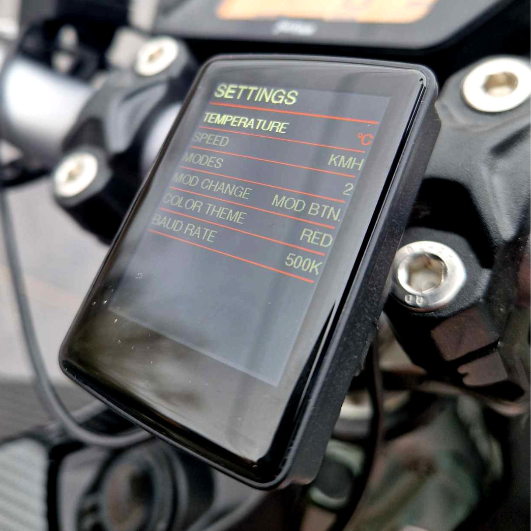 Display Écran TORP Couleur ou LCD