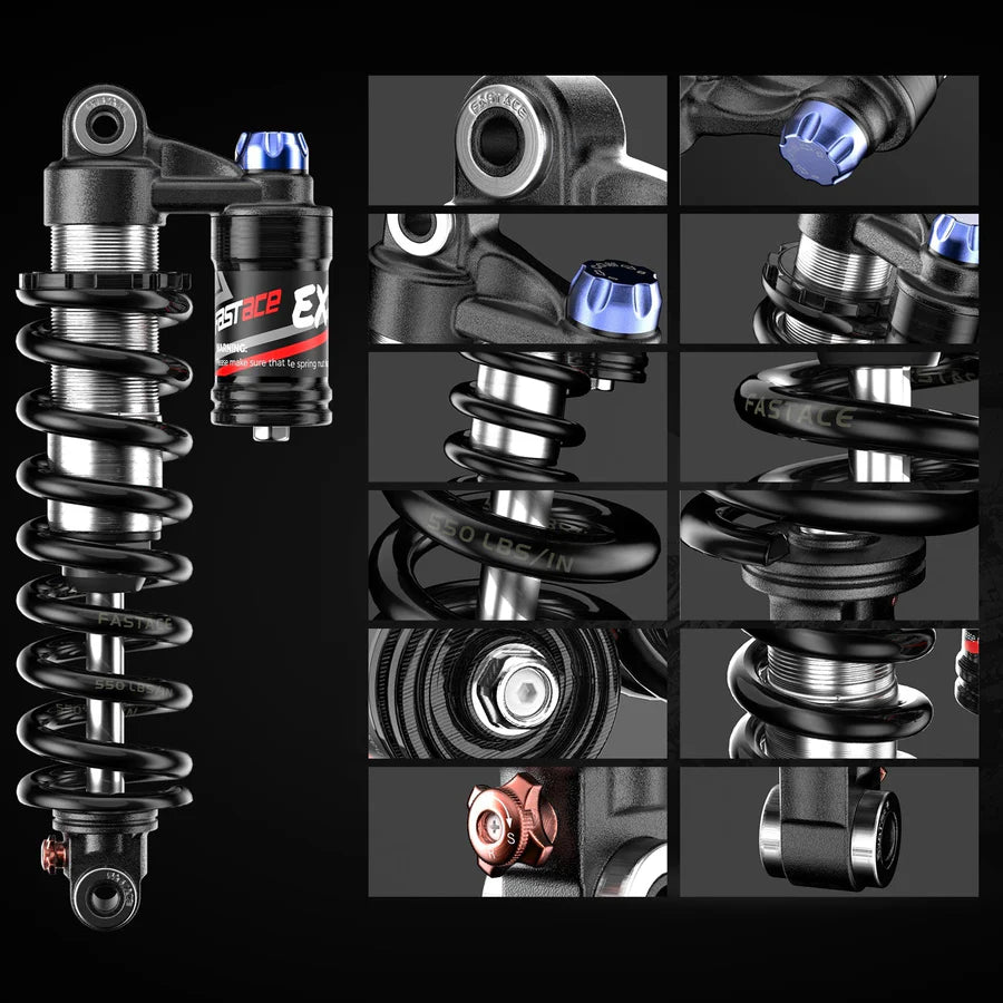 Fastace BDA53RC / SUR-RON Light Bee and TALARIA Sting shock absorber