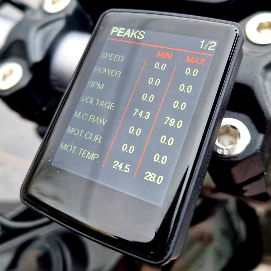 TORP TC500 Controller + Bildschirm / SUR-RON Light Bee