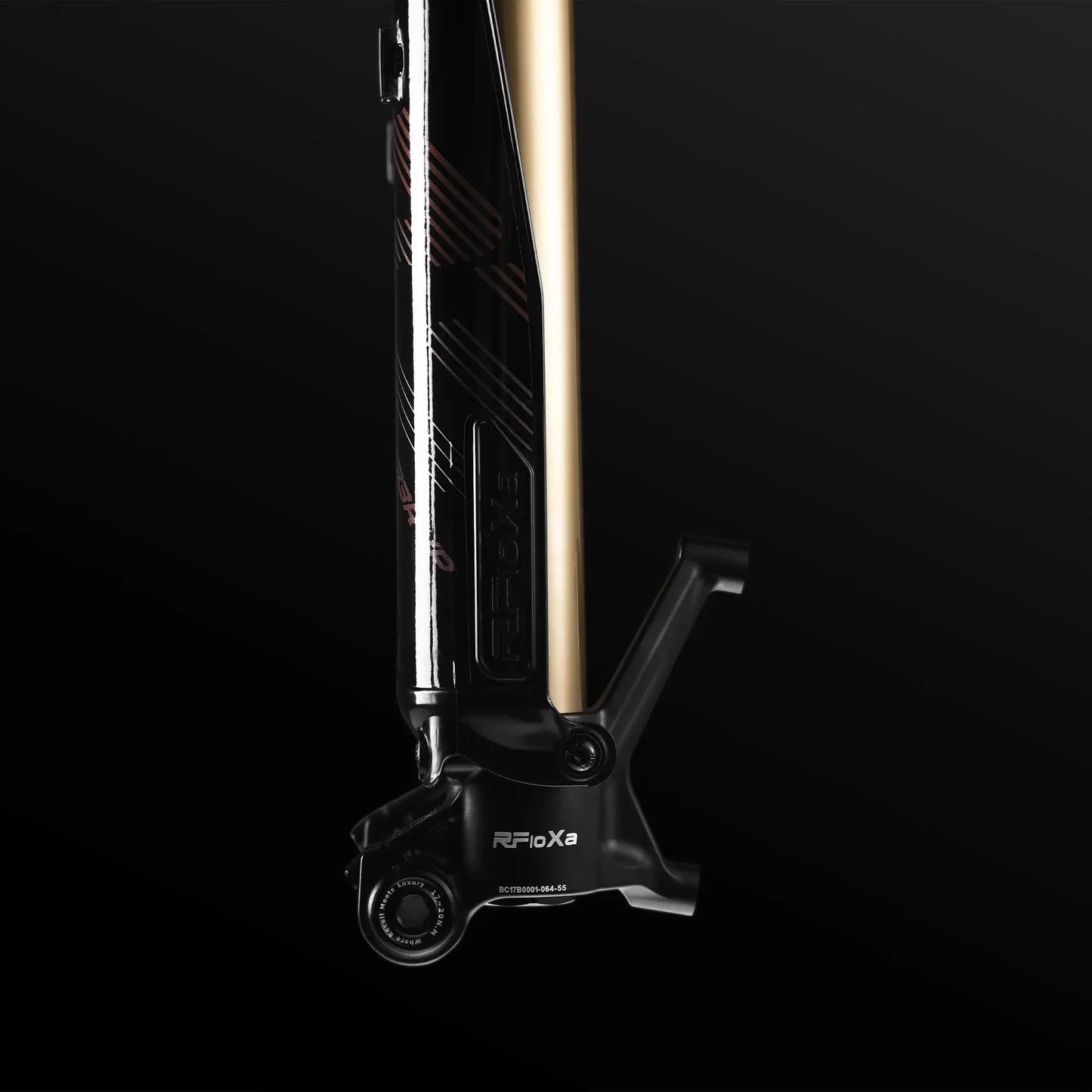 Fourche RFloXa Hawk 36 (MAX & MAX+) / Arctic Leopard XE Pro S