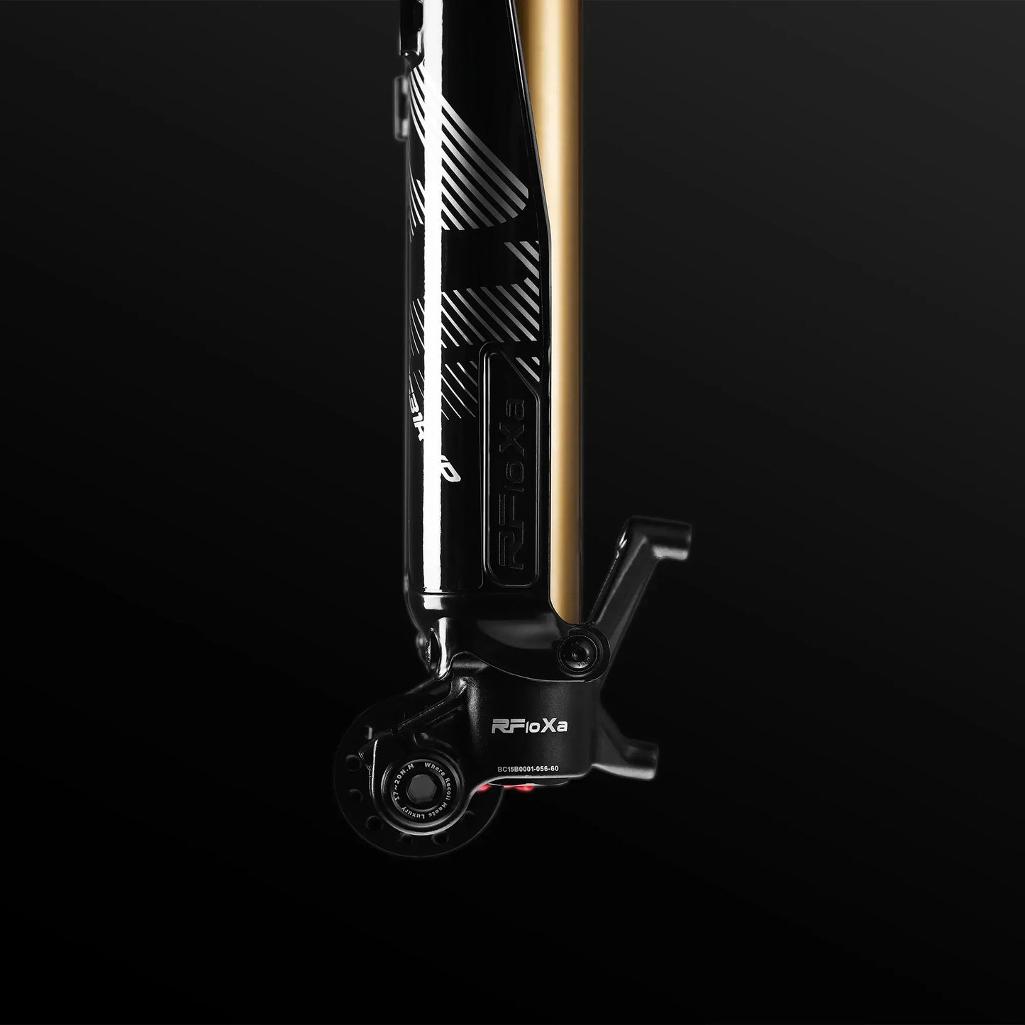 RFLOXA / E-MOTO Gabel und Stoßdämpfer