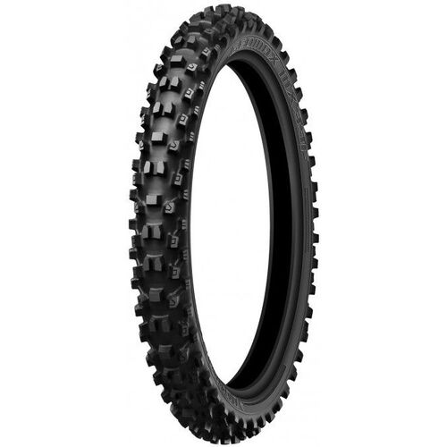 Pneu Avant / Arrière 19" Dunlop MX34F GEOMAX 70/100-19