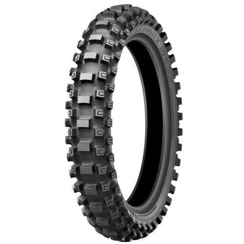 16" Rear Tire Dunlop MX53 GEOMAX 90/100-16