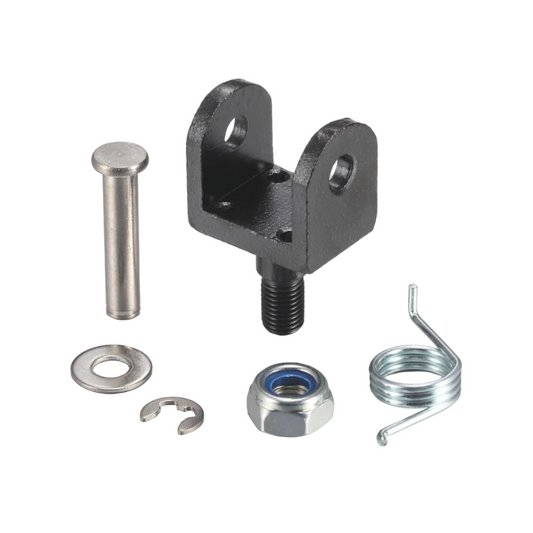 Ensemble de fixation de cale-pied d'origine E-Ride Pro