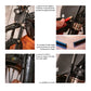 Kit Guide Durite de Frein Avant / E-MOTO