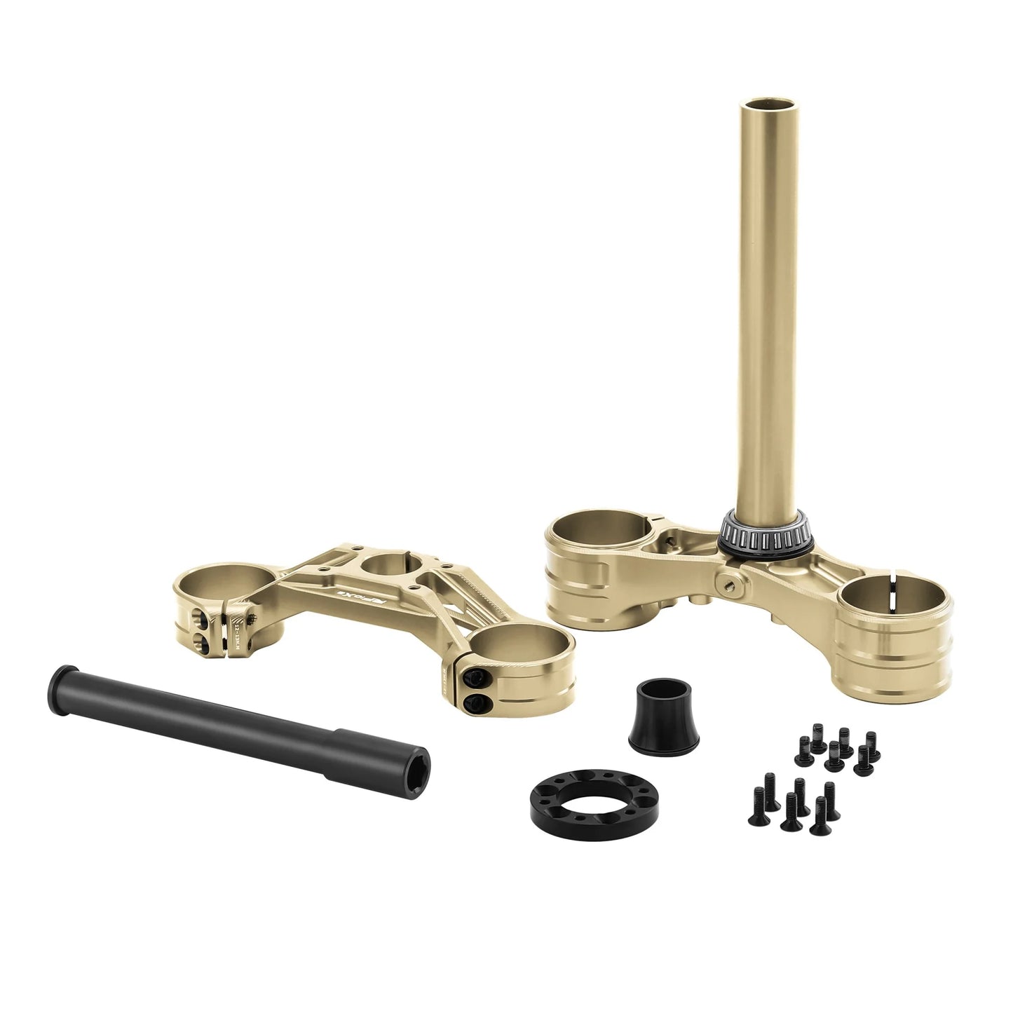 RFLOXA / E-MOTO Gabel und Stoßdämpfer