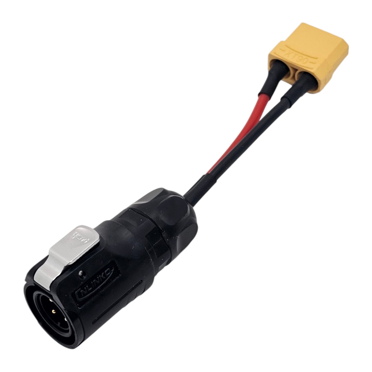 Adaptateur de Charge Rapide 15A (XT90) – Exclusivité Clients E-Ride Pro