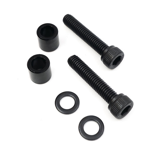 220-mm-Bremsscheibenadapter vorne und hinten / E-Moto