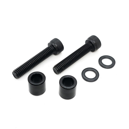 220-mm-Bremsscheibenadapter vorne und hinten / E-Moto