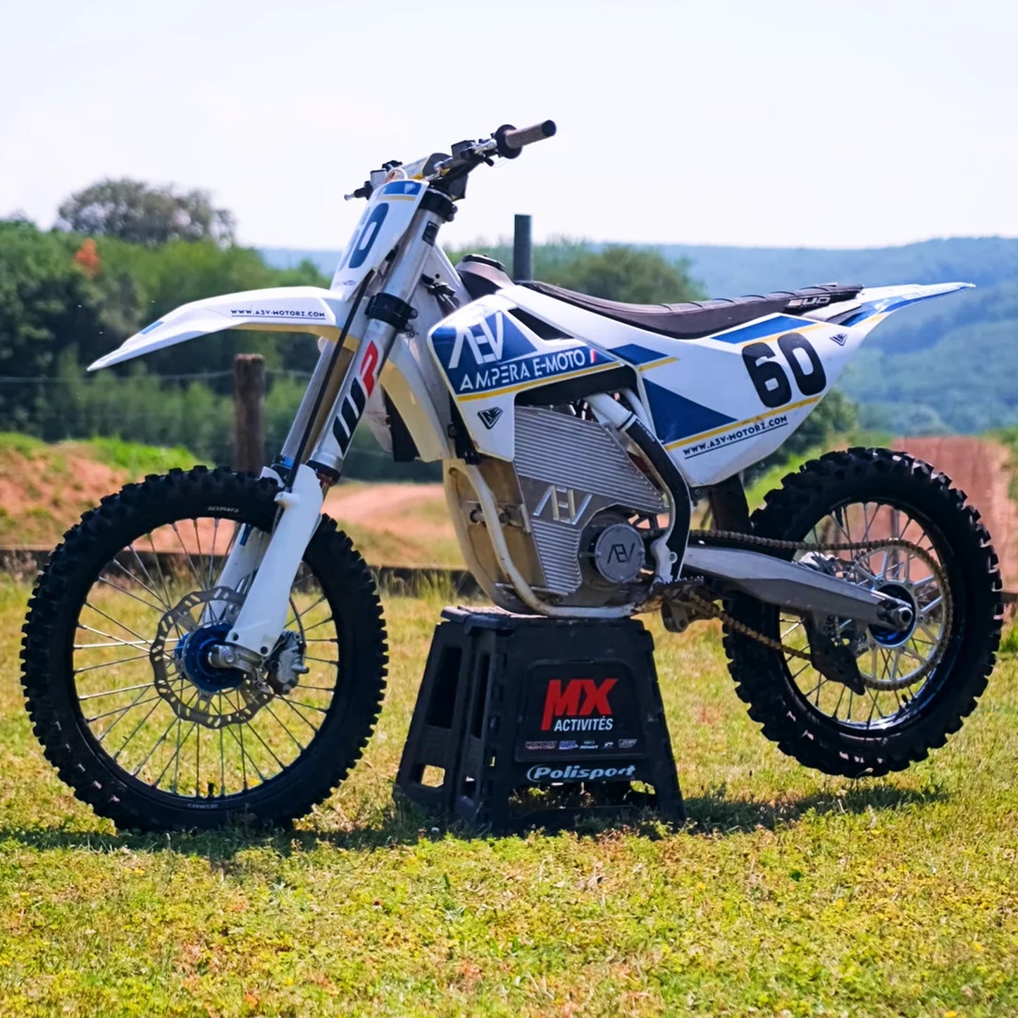 AEV Ampera 500 / Kit Électrique Motocross