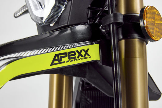 APEXX SX - 27KW / L3e