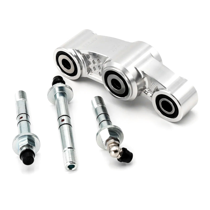 Biellette de Suspension Arrière Renforcée Warp 9 (Graisseurs Intégrés) / SUR-RON Ultra Bee