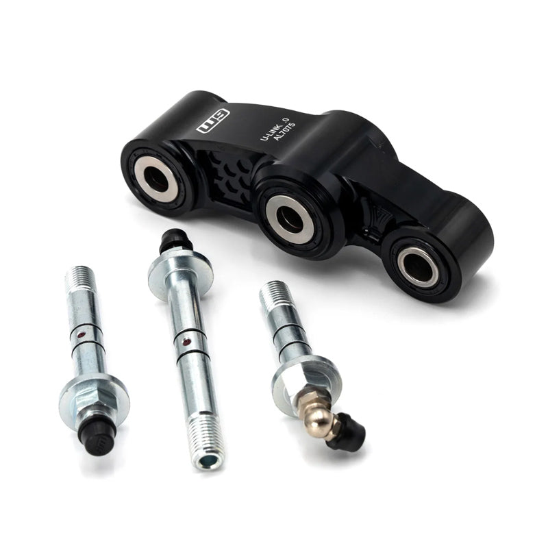 Biellette de Suspension Arrière Renforcée Warp 9 (Graisseurs Intégrés) / SUR-RON Ultra Bee