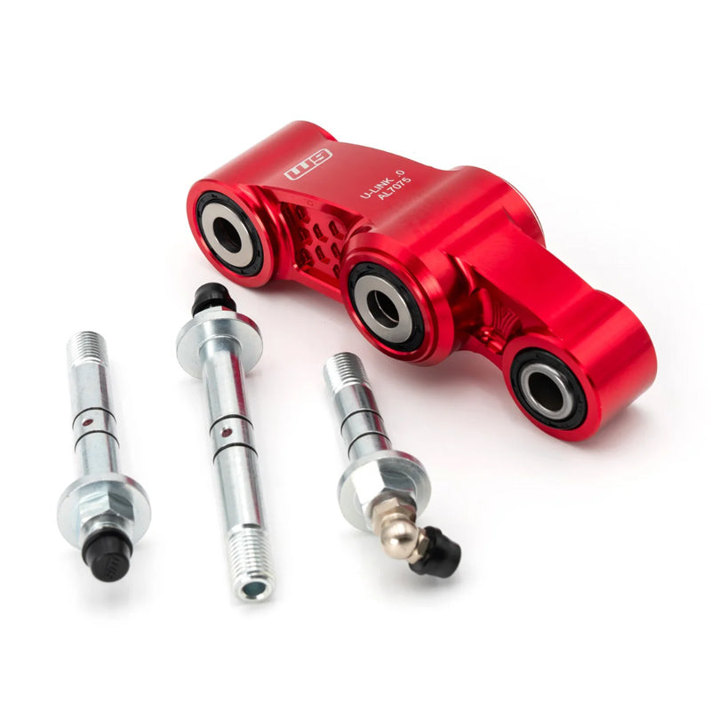 Biellette de Suspension Arrière Renforcée Warp 9 (Graisseurs Intégrés) / SUR-RON Ultra Bee