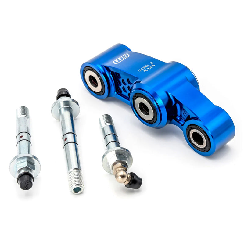 Biellette de Suspension Arrière Renforcée Warp 9 (Graisseurs Intégrés) / SUR-RON Ultra Bee