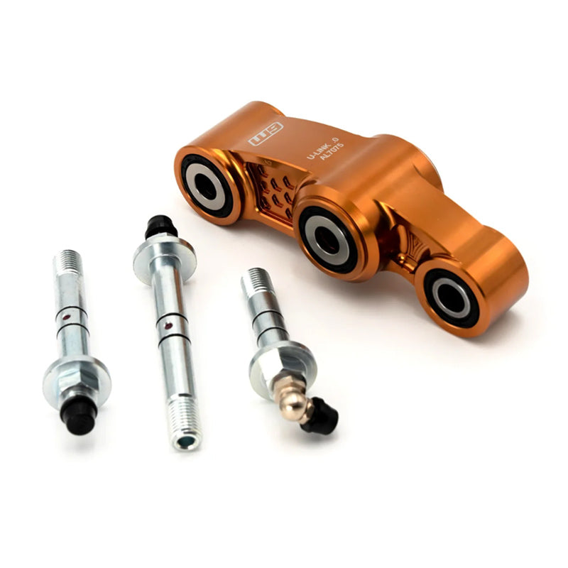 Biellette de Suspension Arrière Renforcée Warp 9 (Graisseurs Intégrés) / SUR-RON Ultra Bee