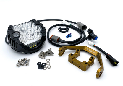 Phare Avant Warp 9 Racing / E-Moto