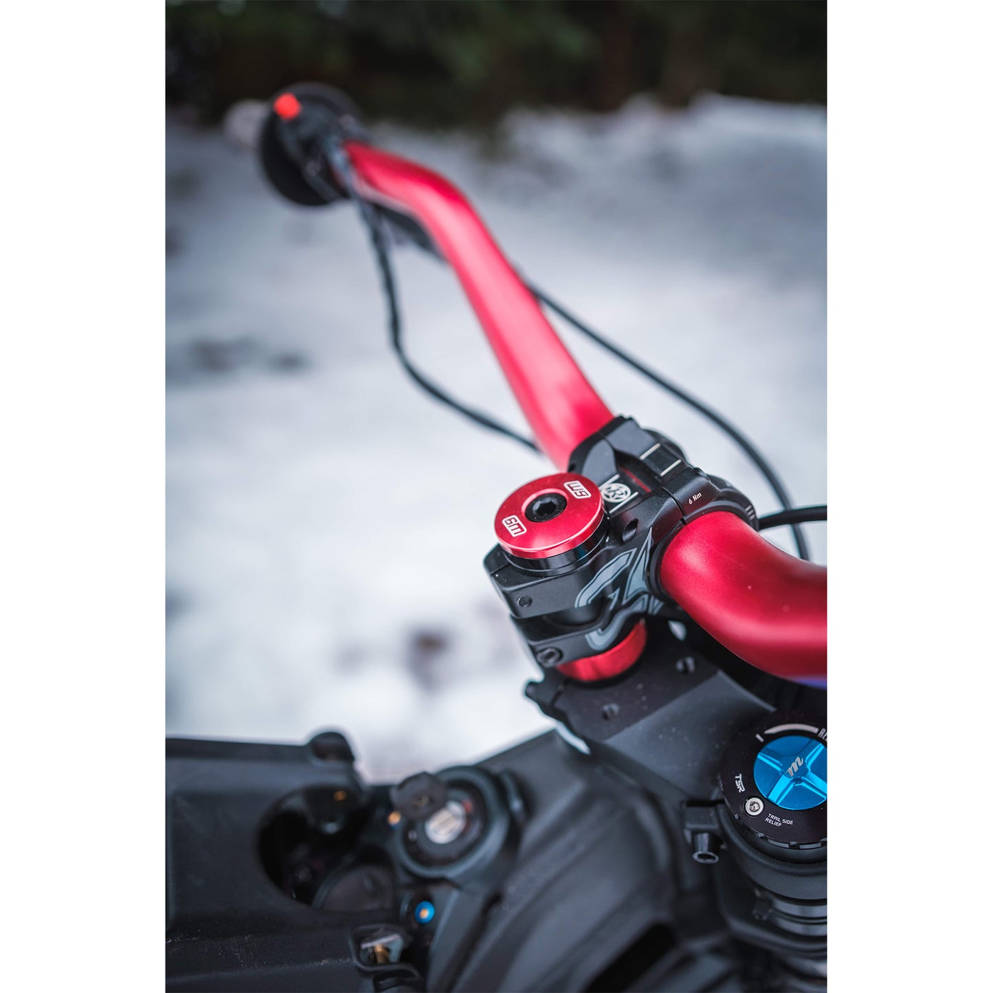 JW'Custom: SUR-RON Light Bee / BlackBird 15kW