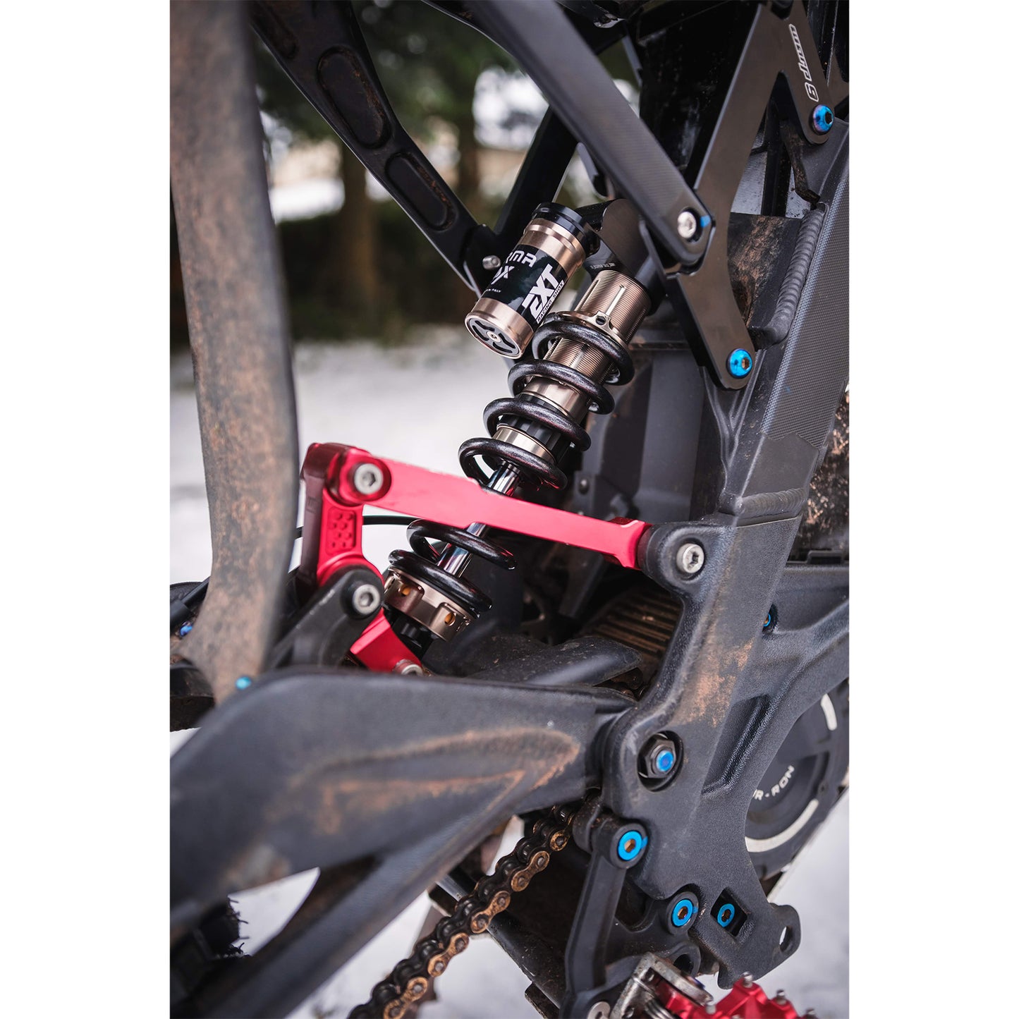 JW'Custom: SUR-RON Light Bee / BlackBird 15kW
